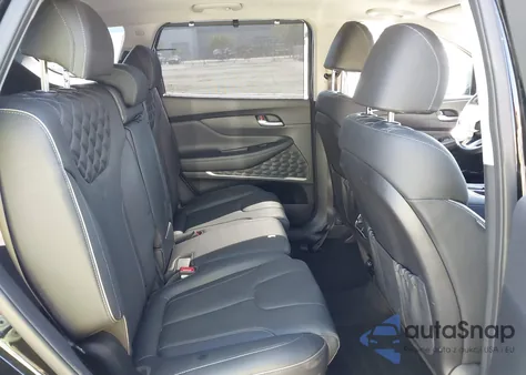 2022 Hyundai Santa Fe Plug-In Hybrid Limited из США, поврежденный, VIN KM8S7DA23NU018838